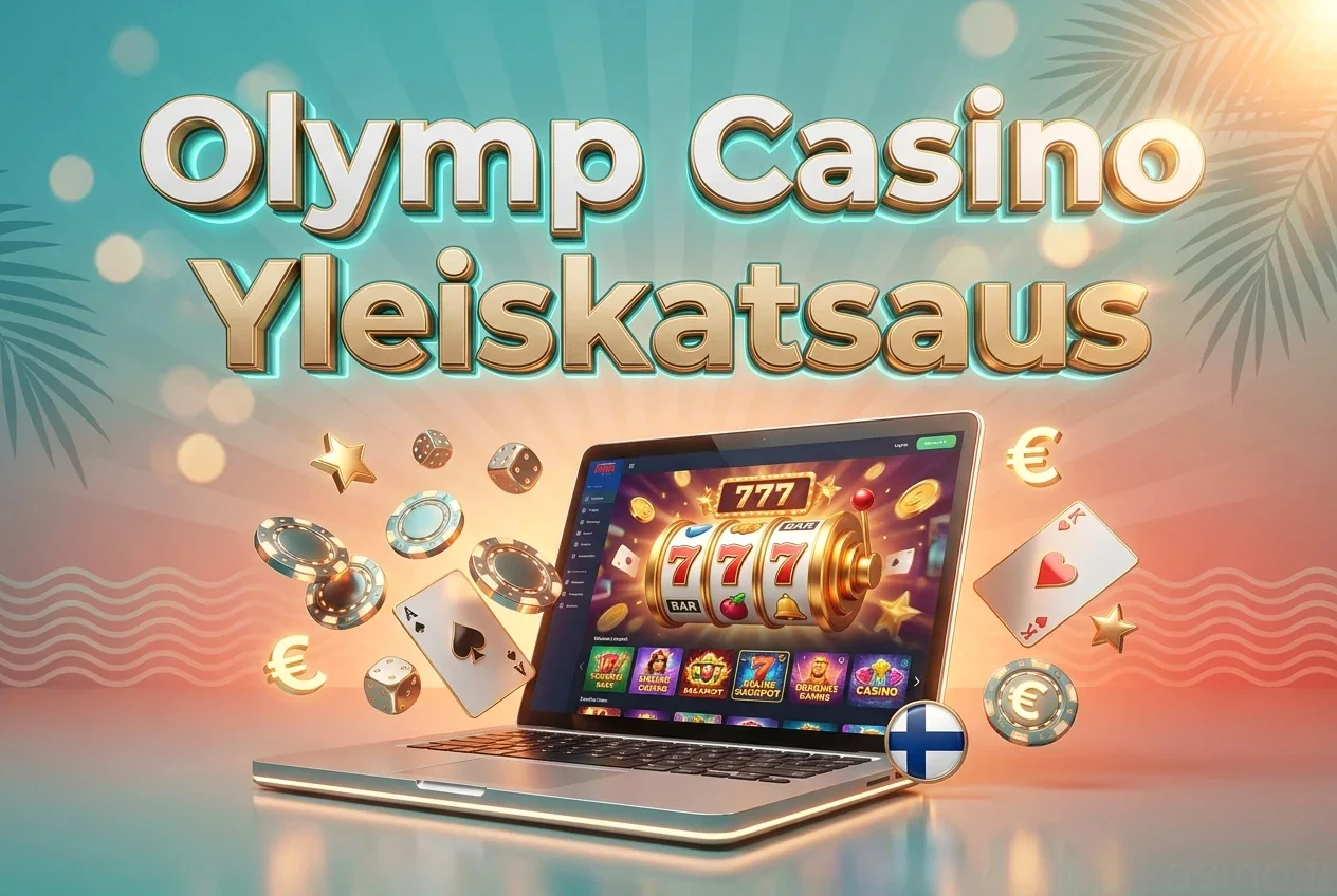 Olymp Casino Yleiskatsaus